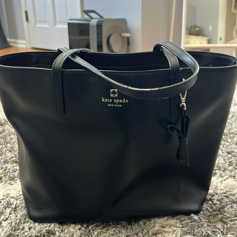 Kate Spade Black Bag